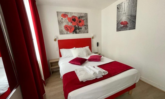 Quartier de la Porte-Saint-Denis Hotel | Hôtel de Bordeaux