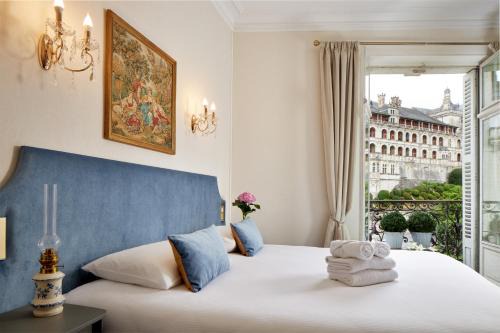 Blois Hotel | Hôtel De France Et De Guise - 1891
