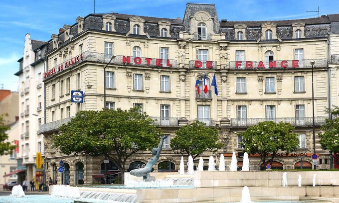 La Fayette-Eble Hotel | Hôtel De France