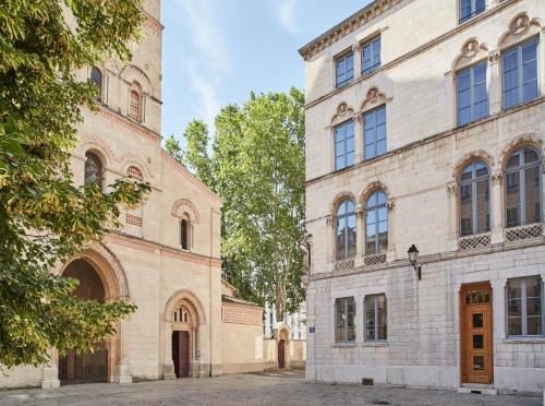 La Presqu'ile Hotel | Hôtel de l'Abbaye Lyon - Boutique Hôtel