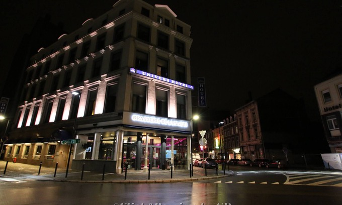 Liege Hotel | Hôtel de l'Univers Liège