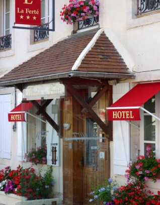 Chagny Hotel | Hôtel De La Ferté