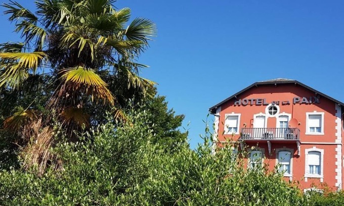Oloron-Sainte-Marie Hotel | Hôtel De La Paix