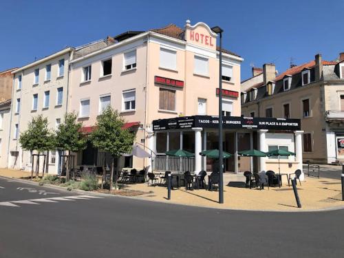 Perigueux Hotel | Hôtel De La Gare Périgueux