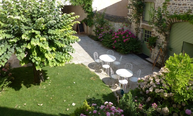 Nolay Hotel | Hôtel de la halle