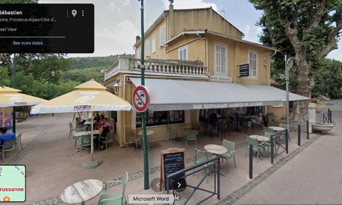 La Roquebrussanne Hotel | Hôtel de la loube