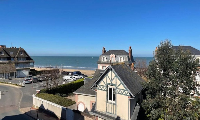 Houlgate Hotel | Hôtel de la Plage
