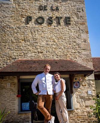 Pouilly-en-Auxois Hotel | Hôtel de la Poste Restaurant Benjamin Linard