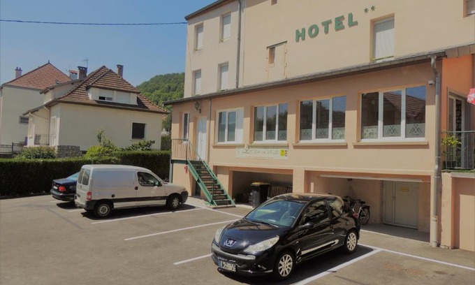 Ornans Hotel | Hôtel de La Vallée