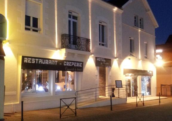 La Bernerie-en-Retz Hotel | Hôtel de Nantes