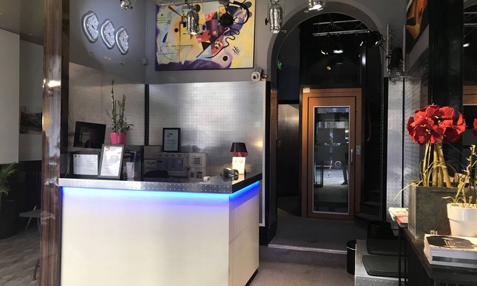 Terreaux - Bat d'argent Hotel | Hôtel de Paris