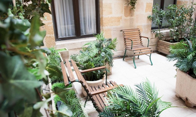 Bordeaux Golden Triangle Hotel | Hôtel des 4 Soeurs