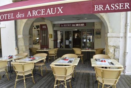 Saint Sever Hotel | Hôtel Des Arceaux