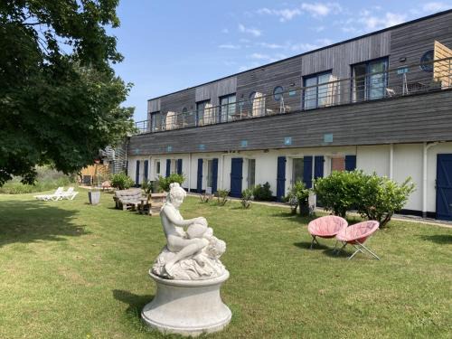 Ambleteuse Hotel | Hôtel Des Argousiers