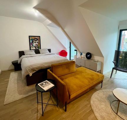 Nationale Apartment | Hôtel des Arts hyper centre Tours