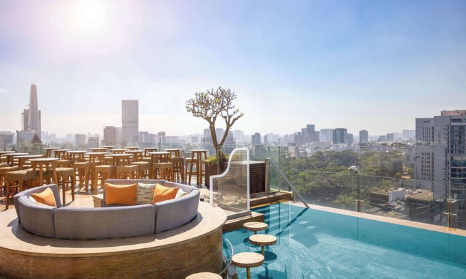 Phuong 6 Hotel | Hôtel des Arts Saigon - MGallery Collection