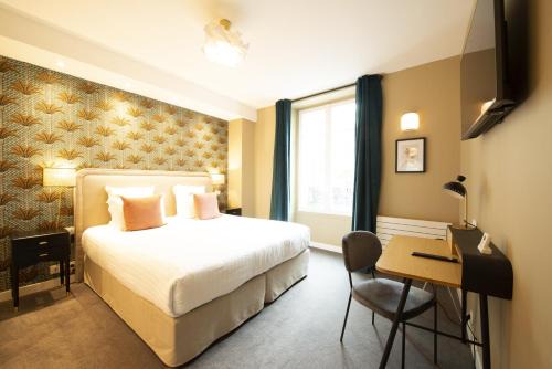 Batignolles Hotel | Hôtel des Batignolles