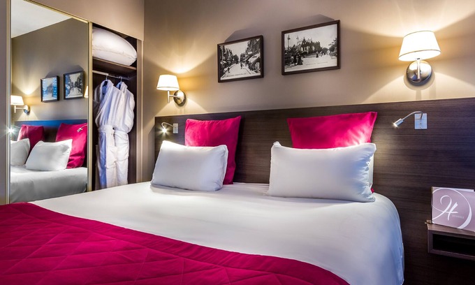 La Baule-Escoublac Hotel | Hôtel des Dunes