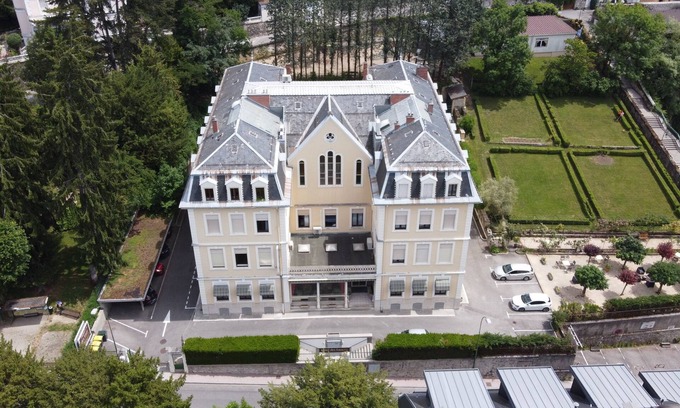 Aix-les-Bains City Center Hotel | Hôtel des Eaux