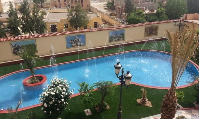 Tiaret Hotel | Hôtel des frères bouaza