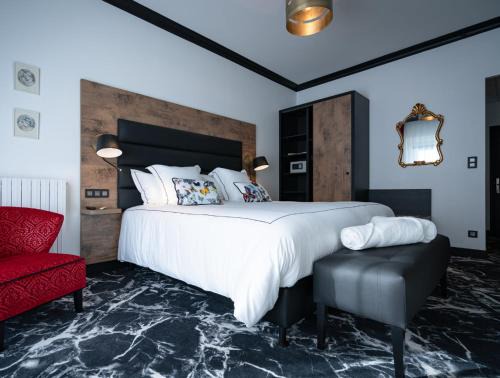 Sauveterre-de-Comminges Hotel | Hôtel du Barry Resort & Spa