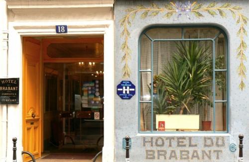 Saint-Vincent-de-Paul Hotel | Hôtel Du Brabant