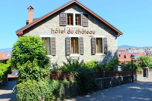 Annecy Old Town Hotel | Hôtel du Château