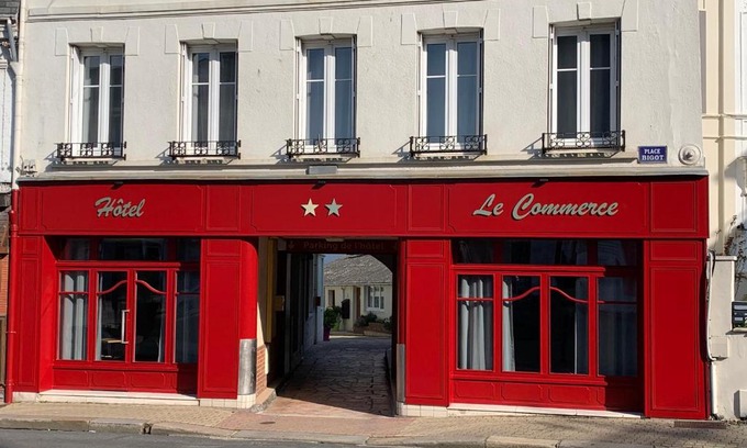 Fecamp Hotel | Hôtel Du Commerce