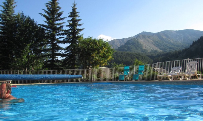 Allos Hotel | Hôtel du Hameau