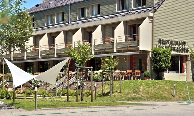 Guebwiller Hotel | Hôtel du Lac