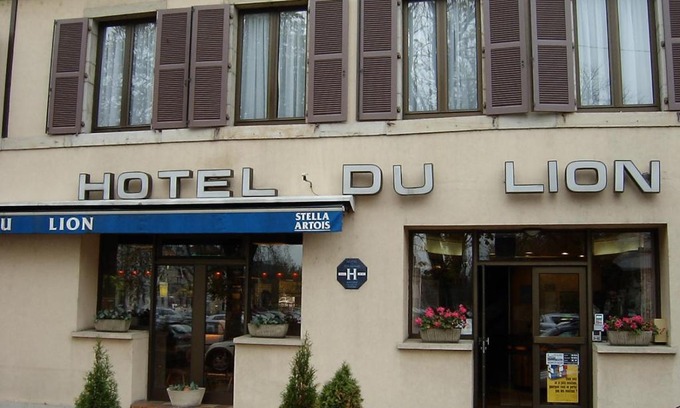 Vesoul Hotel | Hôtel du Lion