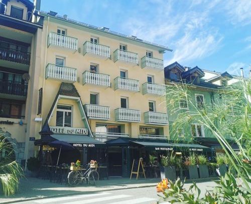 Thones Hotel | Hôtel Du Midi