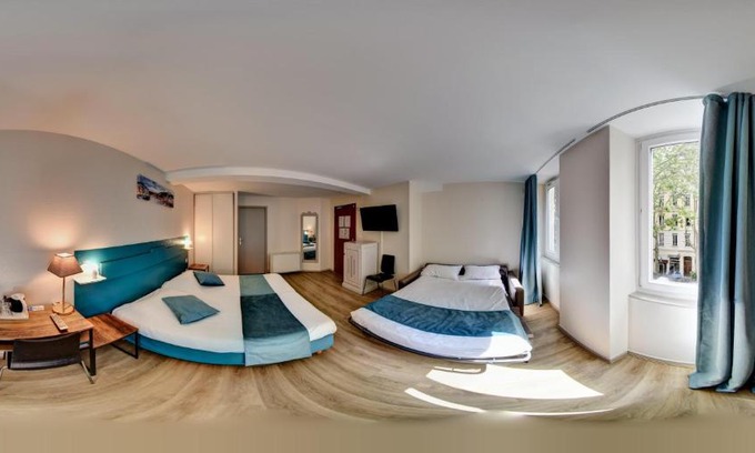 Jules Ferry - Recamier Hotel | Hôtel du Parc