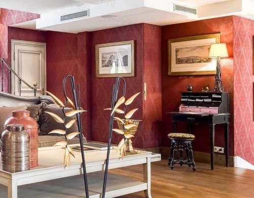 Faubourg-du-Roule Hotel | Hôtel du Romancier
