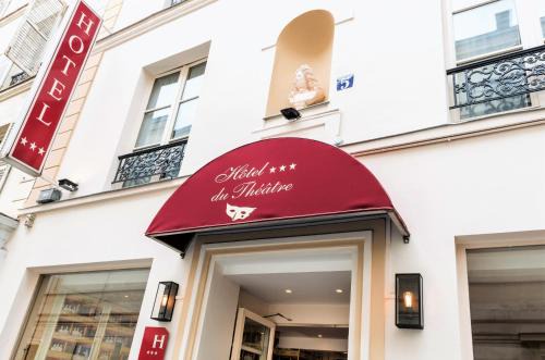 Batignolles Hotel | Hôtel du Théâtre by Patrick Hayat