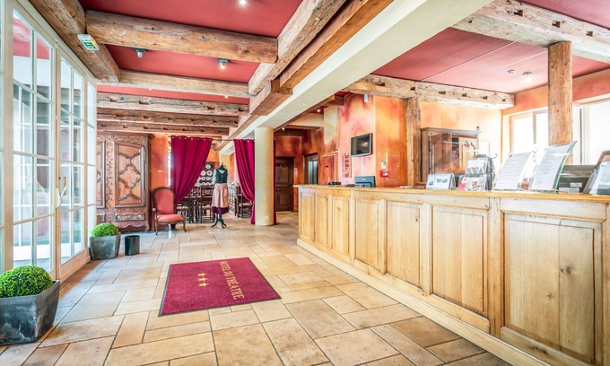 Metz-Centre – Ancienne Ville Hotel | Hôtel du Théâtre