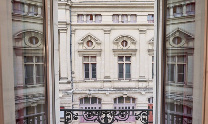 Old Town Hotel | Hôtel du Théâtre
