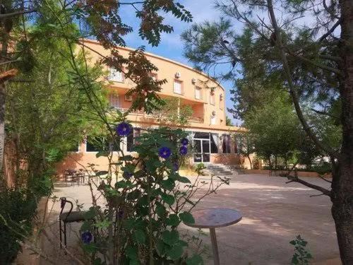 Midelt Hotel | Hôtel El Ayachi