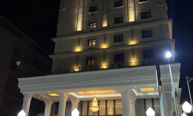 Algiers Hotel | Hôtel EL AZIZ INN