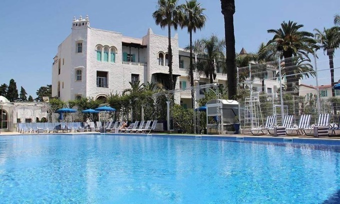 El Mouradia Hotel | Hôtel El Djazair - Ex St George