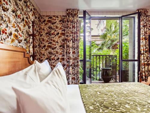Batignolles Hotel | Hôtel Eldorado Paris