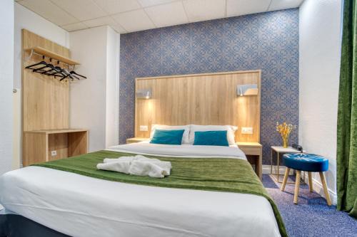Nouvelle Ville Hotel | Hôtel Escurial - Centre Gare