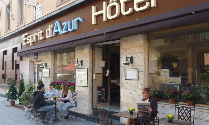 Riquier Hotel | Hôtel Esprit d'Azur