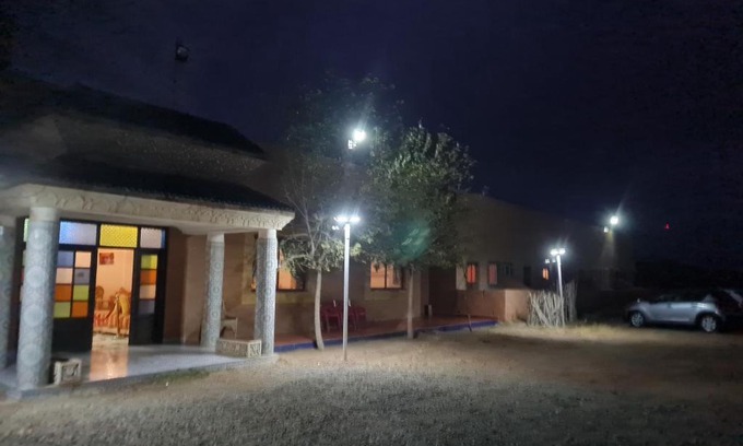 Amersid Hotel | Hôtel et Restaurant ARIJ