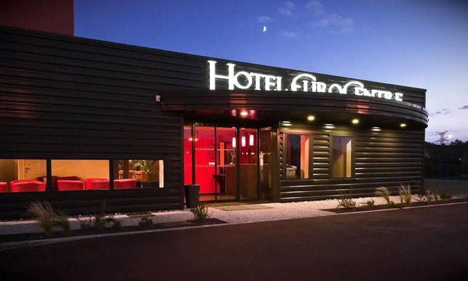 Castelnau-d'Estretefonds Hotel | Hôtel Eurocentre Toulouse Nord 2 Stars