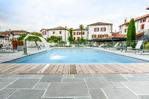 Espelette Hotel | Hôtel Euzkadi
