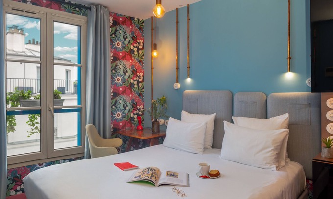 Quartier de la Roquette Hotel | Hôtel Exquis