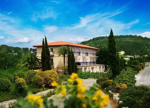 Eze Hotel | Hôtel Eze Hermitage