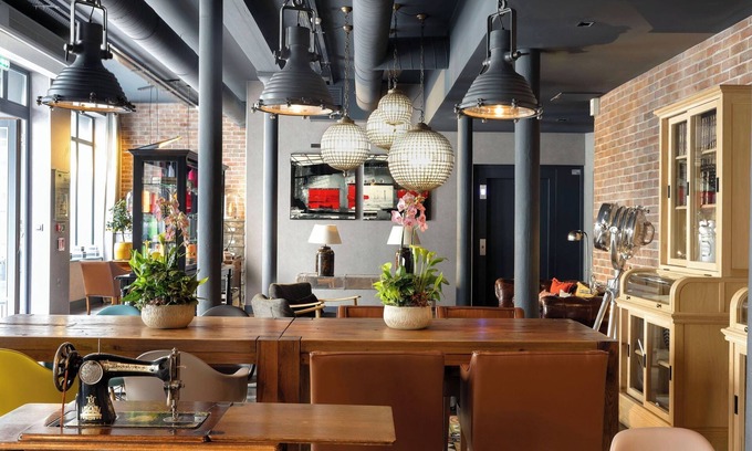 Quartier Saint-Ambroise Hotel | Hôtel Fabric