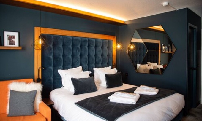 Val-Thorens Hotel | Hôtel Fahrenheit Seven Val Thorens